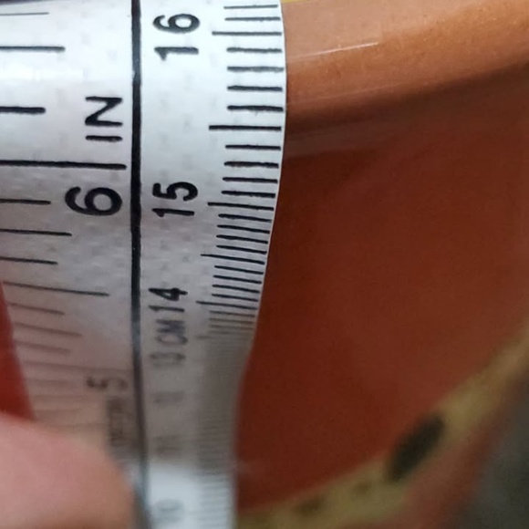 Dog Treat Jar Ceramic LIKE NEW - Picture 4 of 5